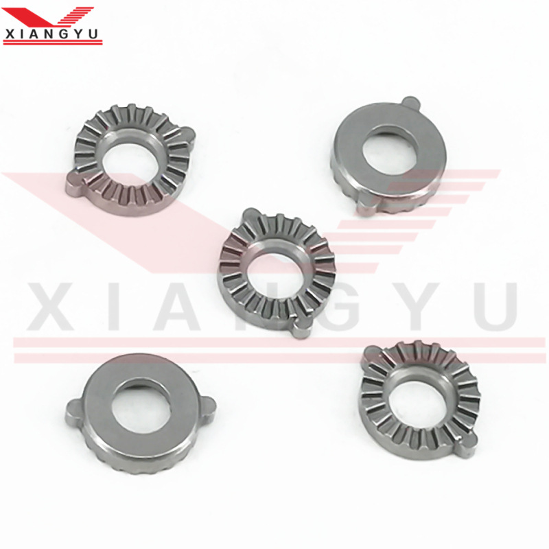 粉末冶金異形齒輪用在什么上面的？