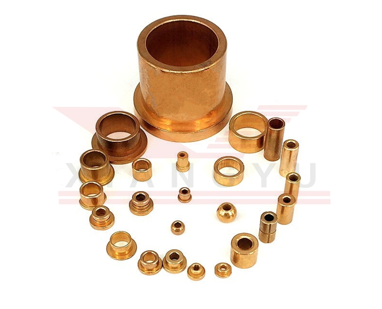 鐵基粉末冶金金相（簡(jiǎn)述鐵基粉末冶金工藝過(guò)程）