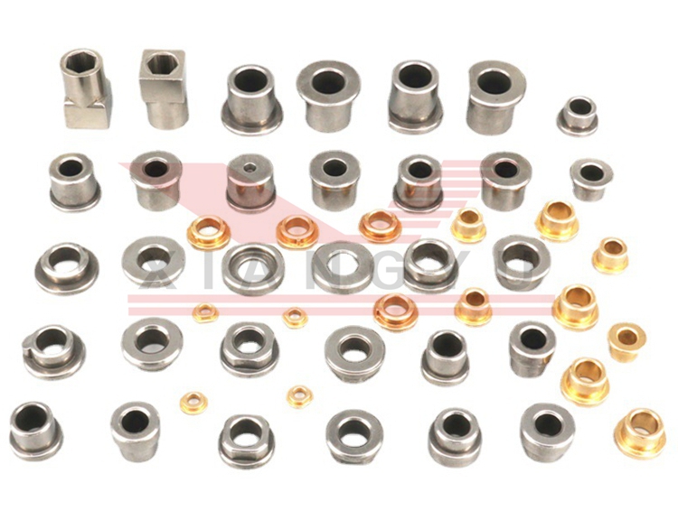 不銹鋼粉末冶金產(chǎn)品（不銹鋼粉末生產(chǎn)工藝）